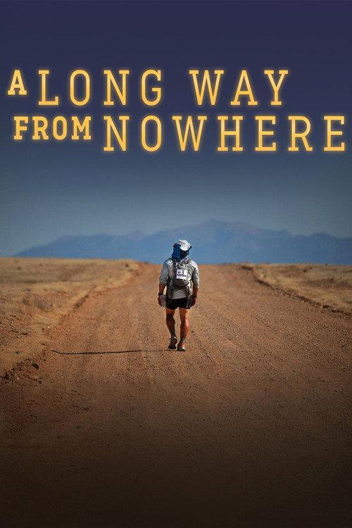 A Long Way From Nowhere 2023 official movie poster