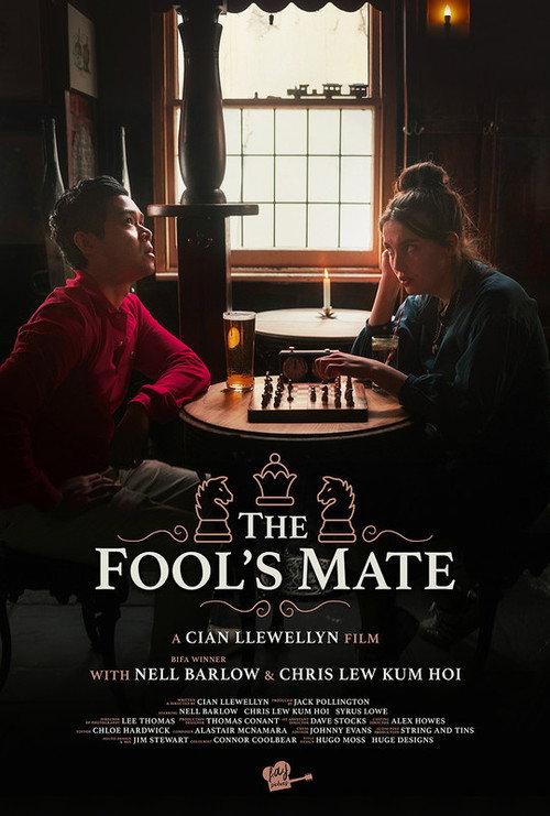 The Fool's Mate 2022 official movie poster