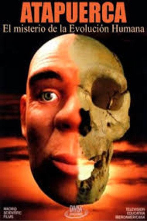 Atapuerca: El Misterio De La Evolucion Humana 2008 official movie poster