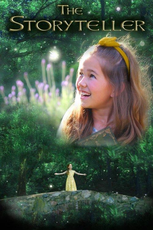 The Storyteller 2018 official movie poster