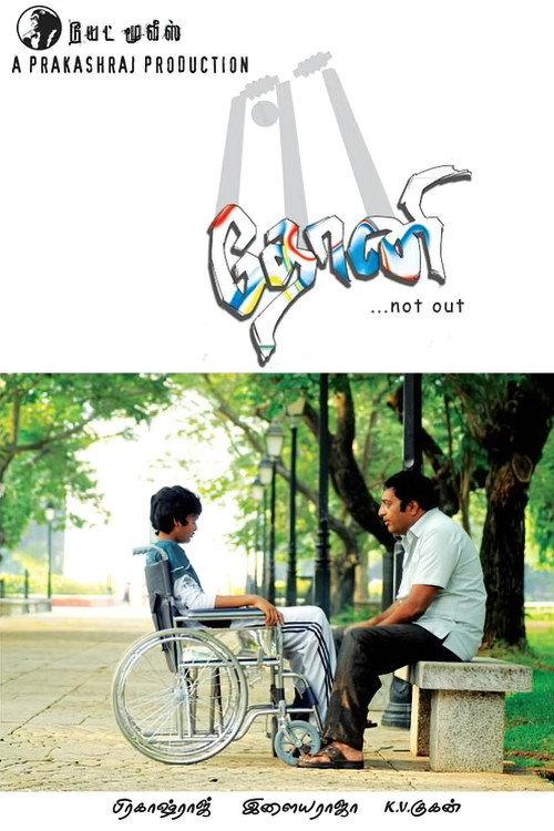 Dhoni 2012 official movie poster
