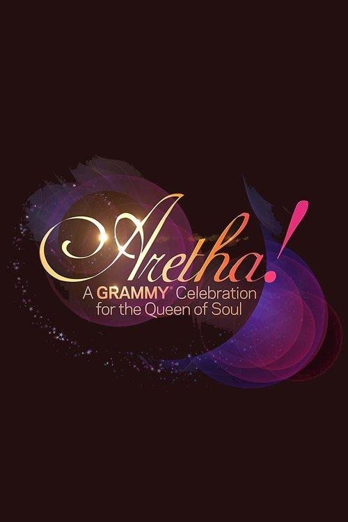 Aretha! A Grammy Celebration for the Queen of Soul 2019 official movie poster
