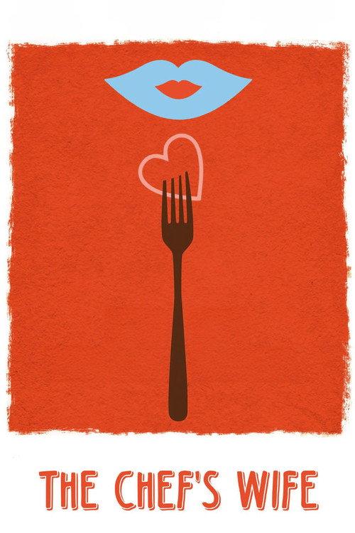The Chef's Wife 2014 official movie poster