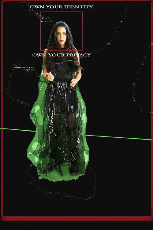 Shadow Stalker 2019 official movie poster