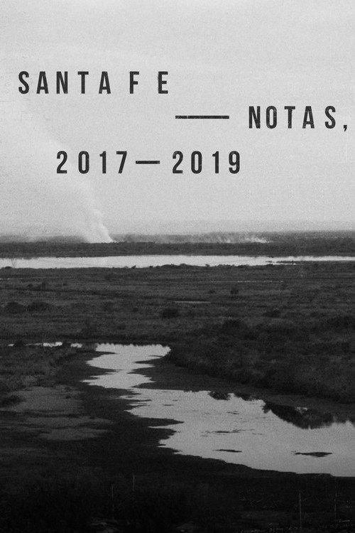 Santa Fe - notas, 2017-2019 2020 official movie poster