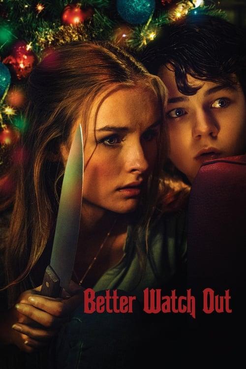 Better Watch Out 2017 official movie poster