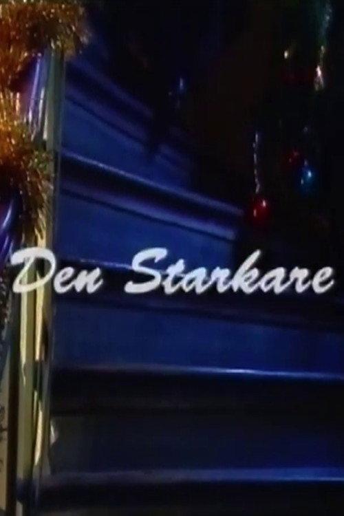 Den starkare 2004 official movie poster