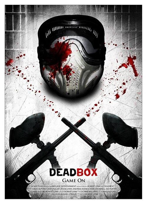 Deadbox  official movie poster