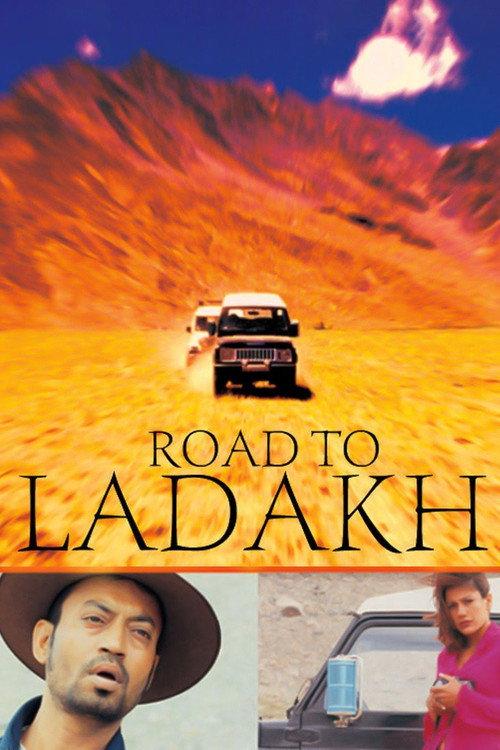 Road to Ladakh 2003 official movie poster