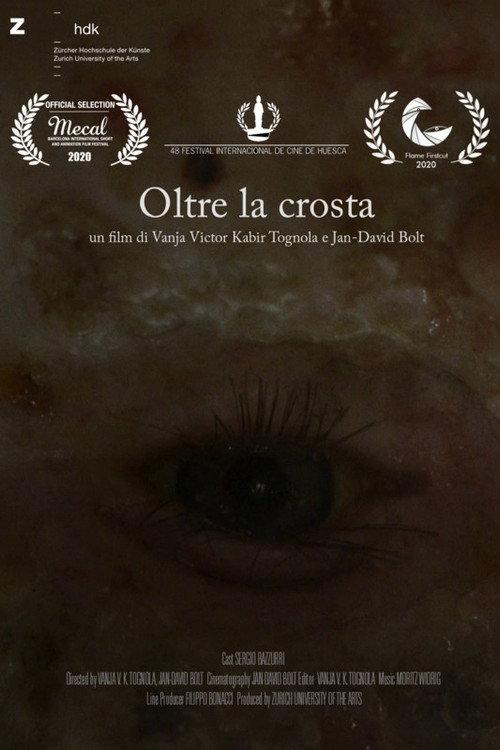 In the Eye of the Beholder 2020 official movie poster
