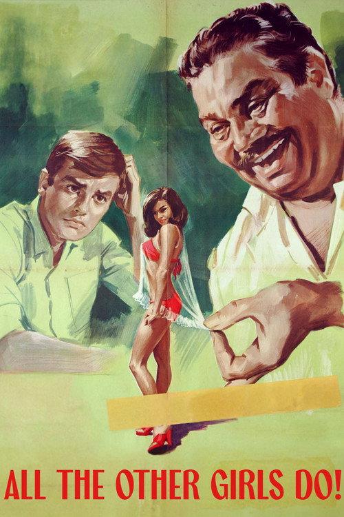 All the Other Girls Do! 1964 official movie poster