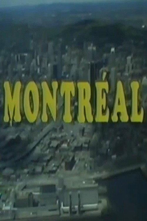 Video-Tour Montreal 1988 official movie poster