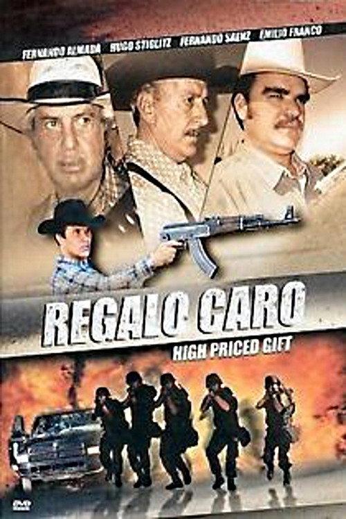 Regalo Caro 1998 official movie poster