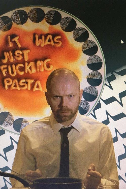It Was Just Fucking Pasta 2020 official movie poster