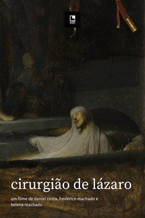 The Surgeon of Lazarus 2025 official movie poster