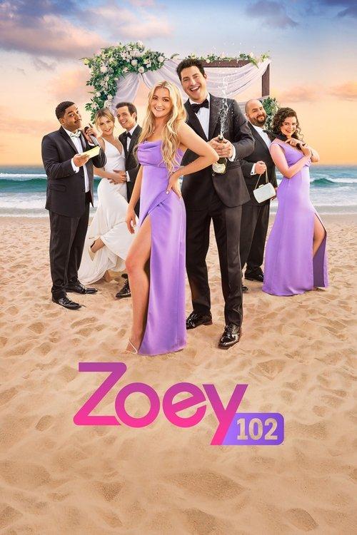 Zoey 102 2023 official movie poster