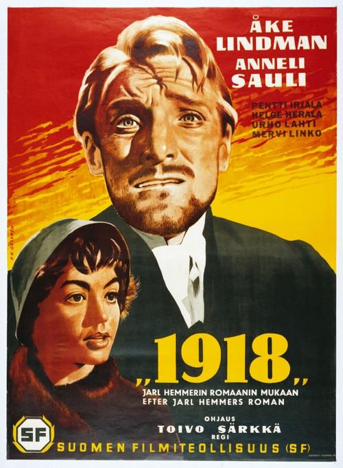 1918 1957 official movie poster