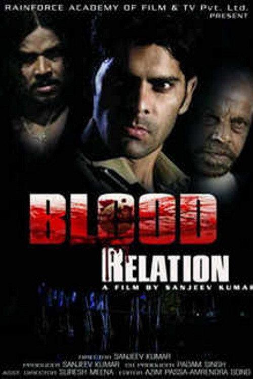 Blood Relation  official movie poster