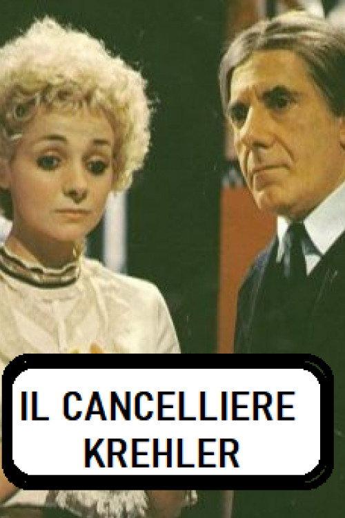 Il cancelliere Krehler 1972 official movie poster