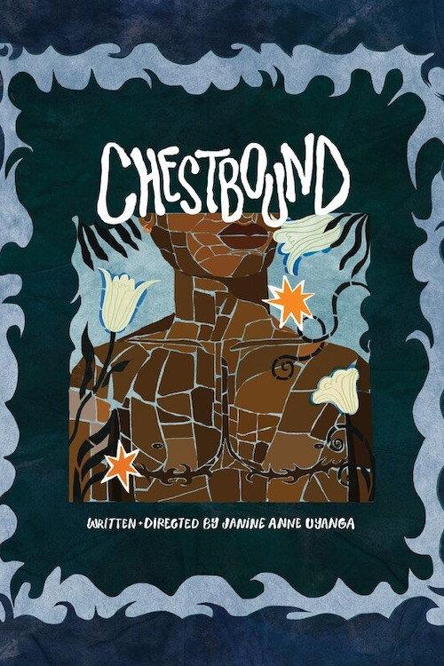 Chestbound 2024 official movie poster