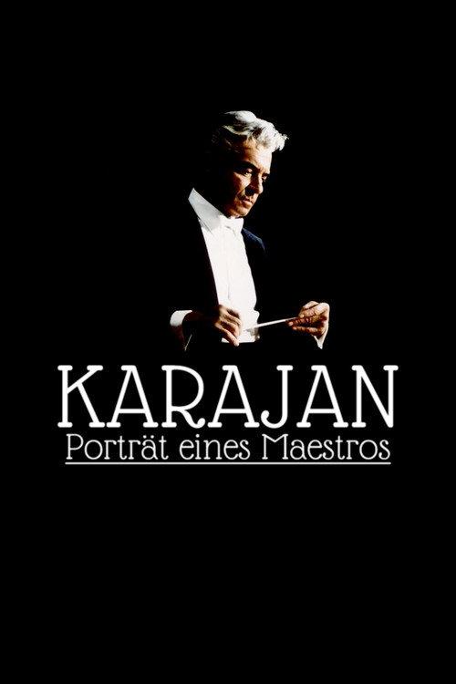 Karajan: Portrait of a Maestro 2019 official movie poster