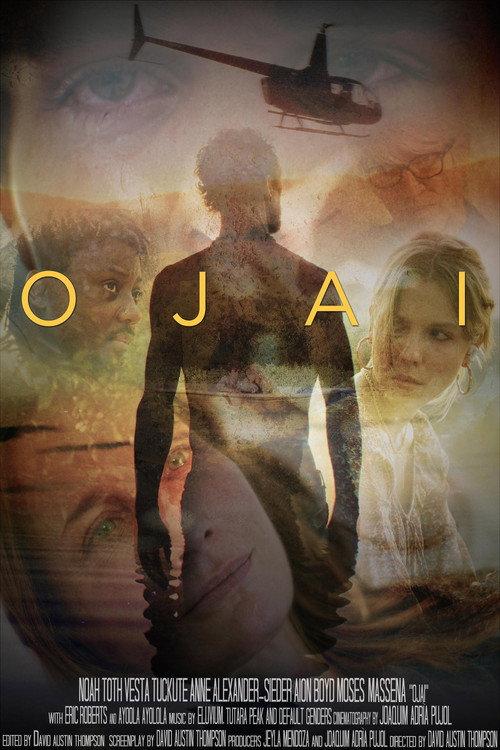 Ojai 2025 official movie poster