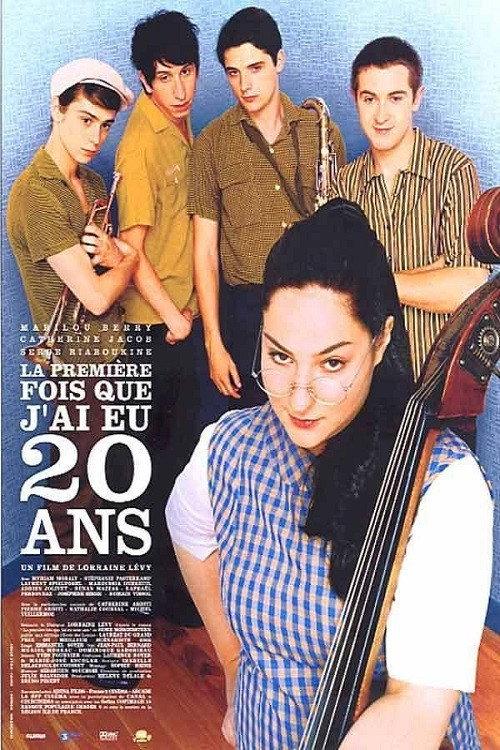 The First Time I Turned Twenty 2004 official movie poster