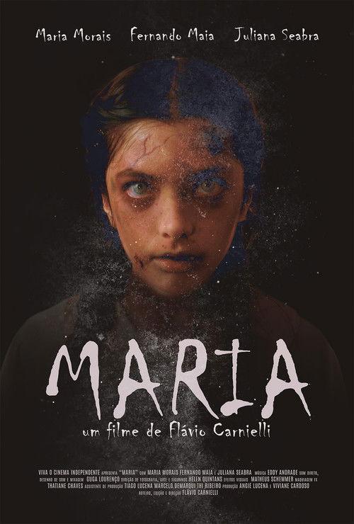 Maria 2026 official movie poster