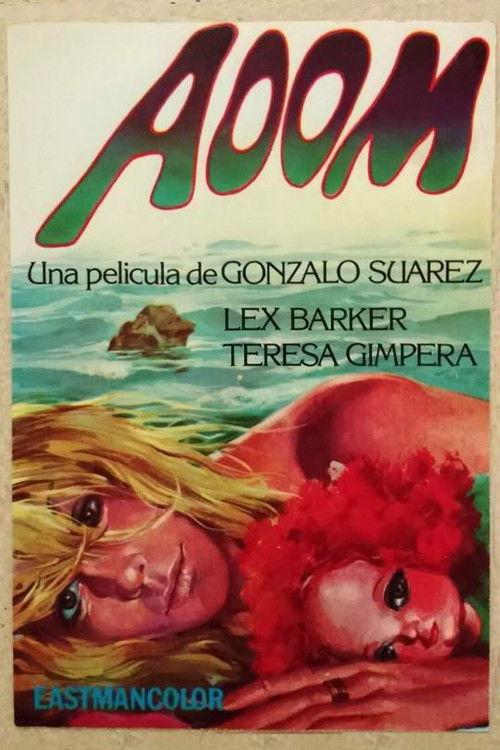 Aoom 1970 official movie poster