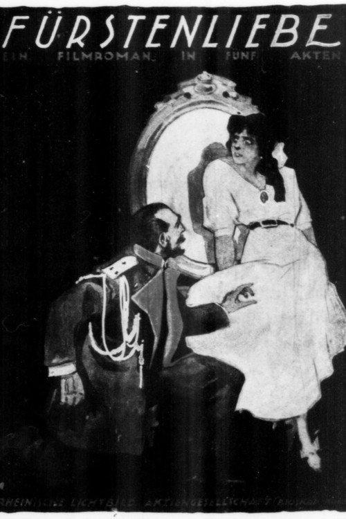 Carewicz 1919 official movie poster
