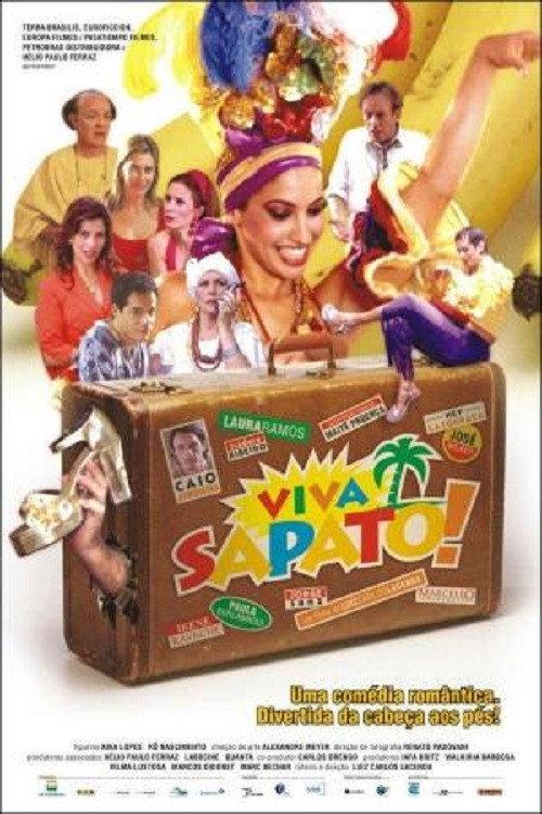 Viva Sapato! 2003 official movie poster