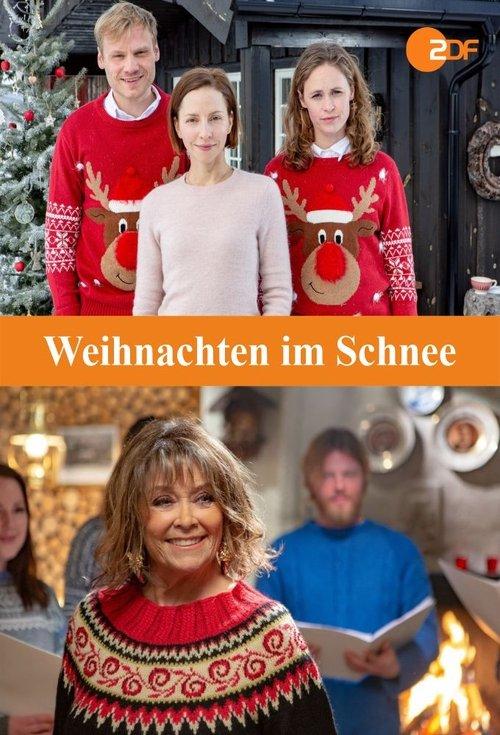 Weihnachten im Schnee 2019 official movie poster