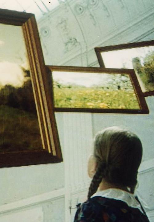 Landscape. Mazurka in E minor, Op. 17, No. 2 1995 official movie poster