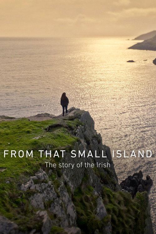 From that Small Island 2025 official movie poster