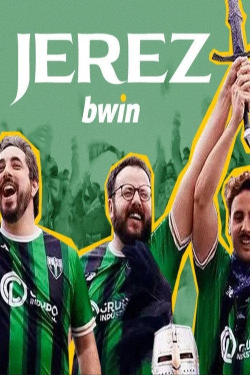 Jerez 2026 official movie poster