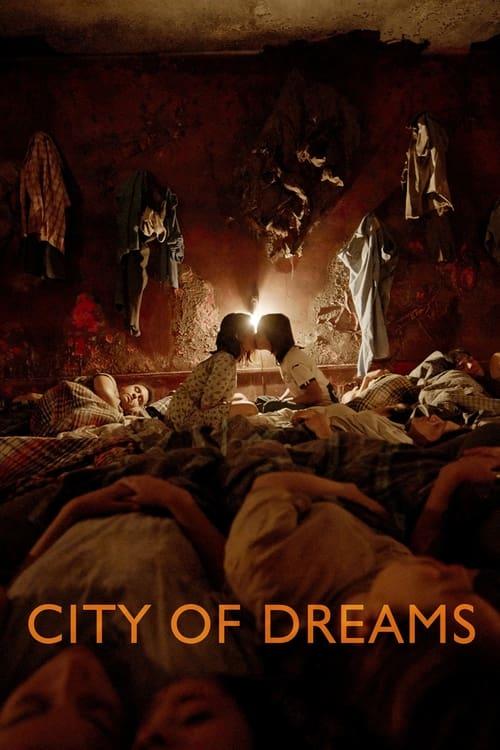City of Dreams 2024 official movie poster
