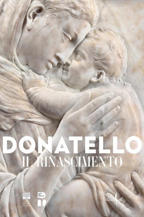 Donatello - Il rinascimento 2022 official movie poster