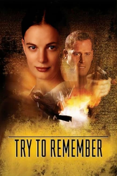 Try to Remember 2004 official movie poster