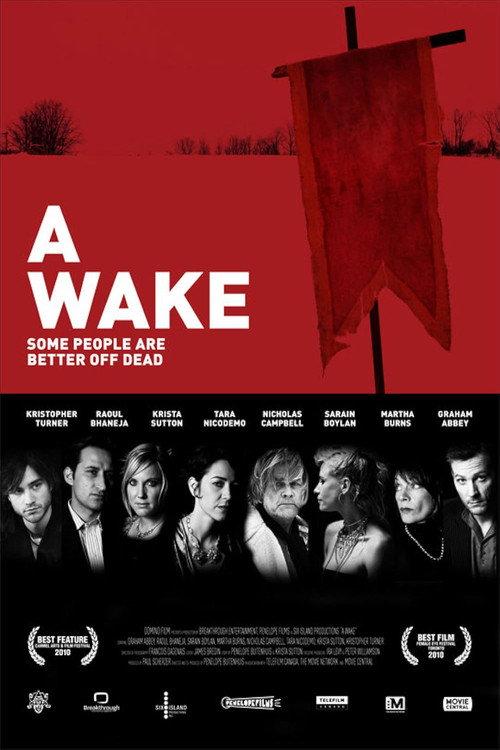 A Wake 2011 official movie poster