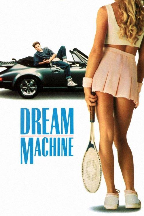 Dream Machine 1991 official movie poster