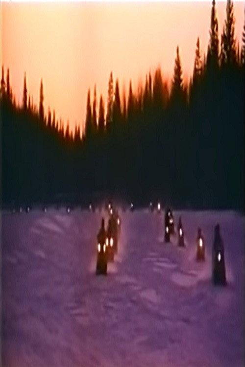Where the North Begins 1971 official movie poster
