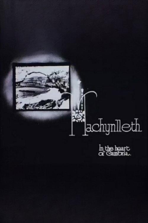 Machynlleth 1929 official movie poster