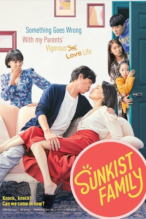 Sunkist Family 2019 official movie poster