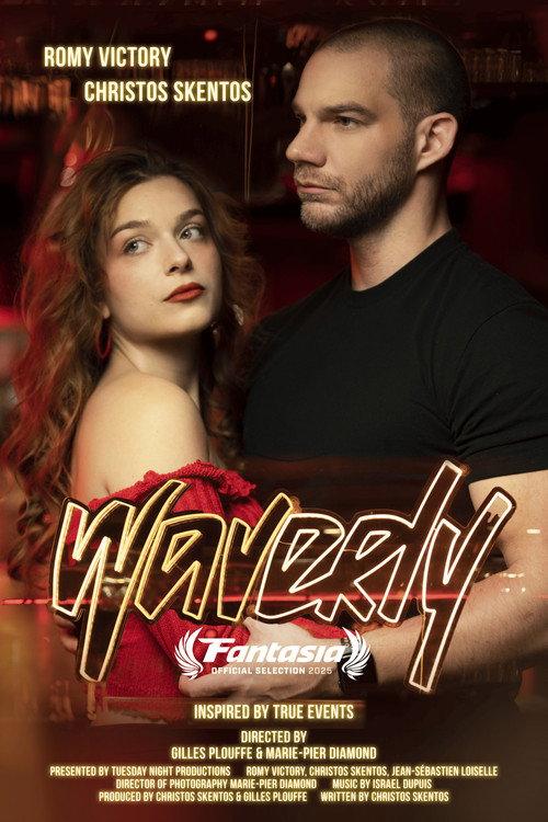 Waverly 2025 official movie poster