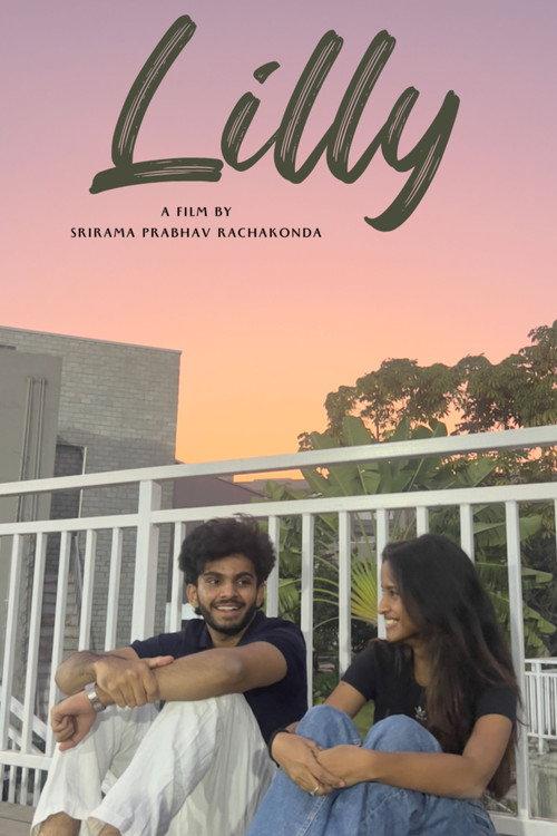 Lilly 2024 official movie poster
