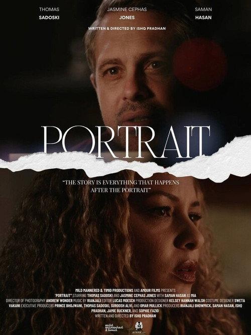 Portrait 2025 official movie poster