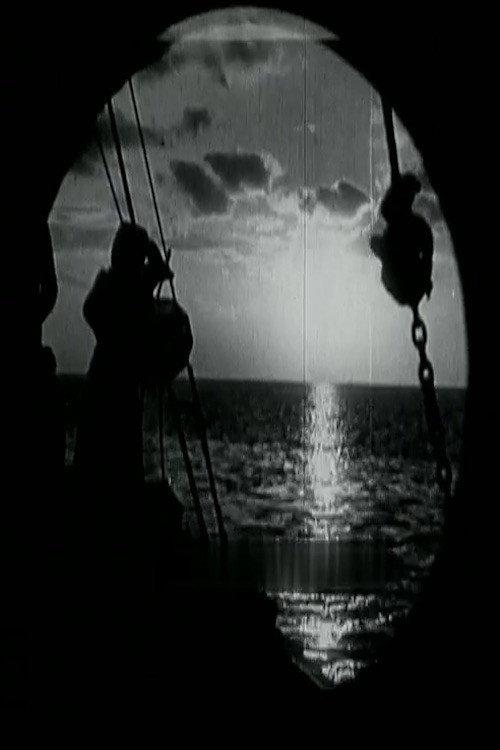 Le secret du corsaire rouge 1911 official movie poster