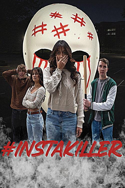 #Instakiller 2026 official movie poster