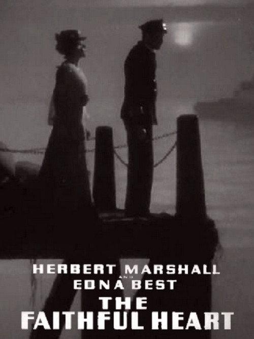 The Faithful Heart 1932 official movie poster