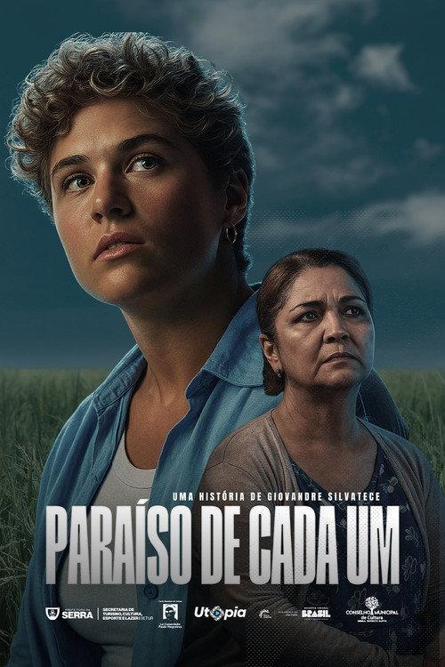 Each One’s Paradise 2025 official movie poster